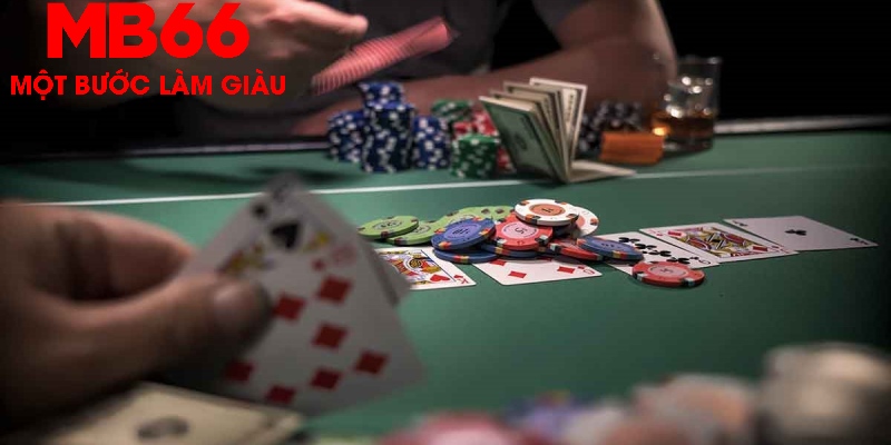 Cách chơi Poker tại thương hiệu giải trí hàng đầu Châu Á