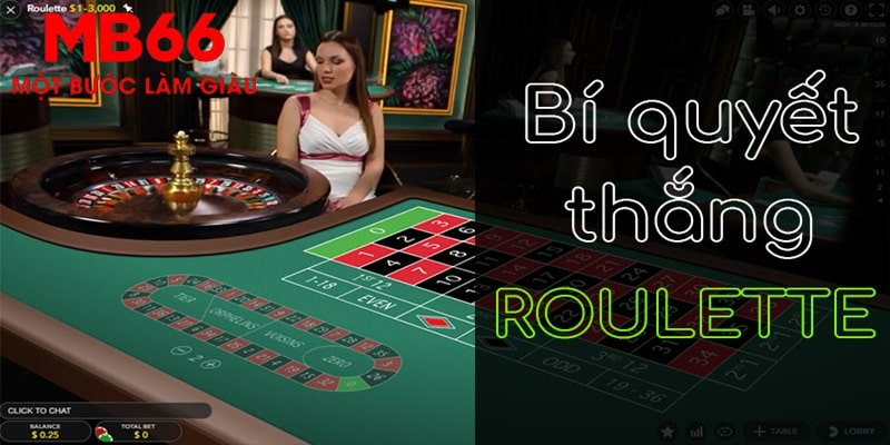 Cách chơi Roulette thông qua quy trình đầu tư vốn